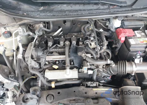 2021 Nissan Versa Sv Xtronic Cvt из США, поврежденный, VIN 3N1CN8EV1ML821783